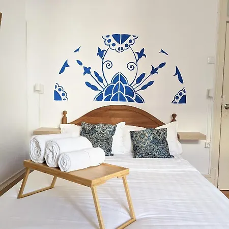 Apartment Boa 3 Bedroom Spacious Lisbon