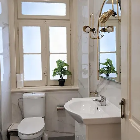 Apartment Boa 3 Bedroom Spacious Lisbon