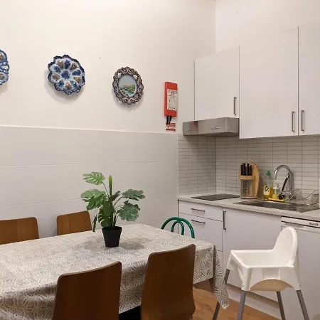 Boa 3 Bedroom Spacious Apartamento *