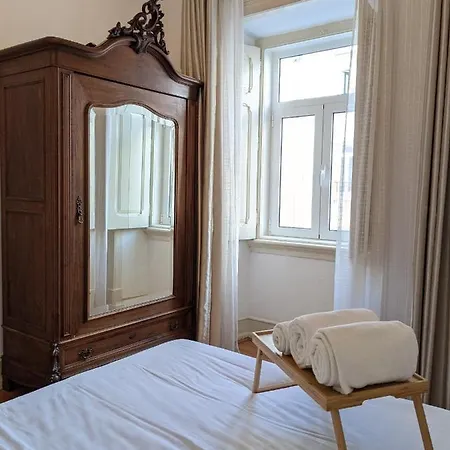 Boa 3 Bedroom Spacious Apartment Lisbon