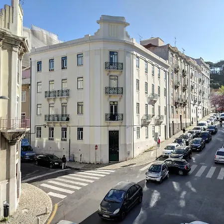 Boa 3 Bedroom Spacious * Lisbon