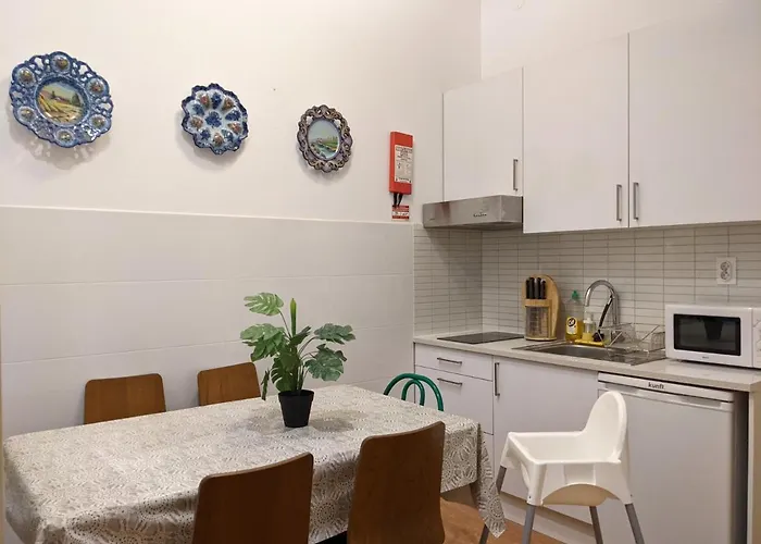Boa 3 Bedroom Spacious Appartement *