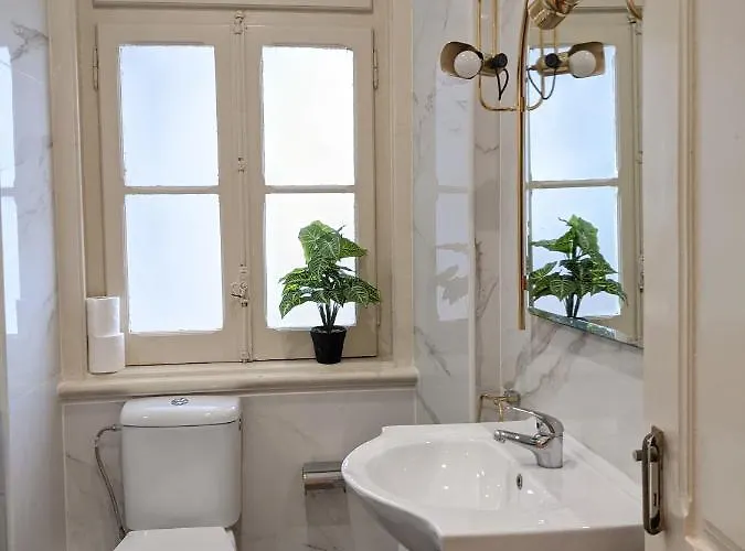 Apartment Boa 3 Bedroom Spacious Lissabon