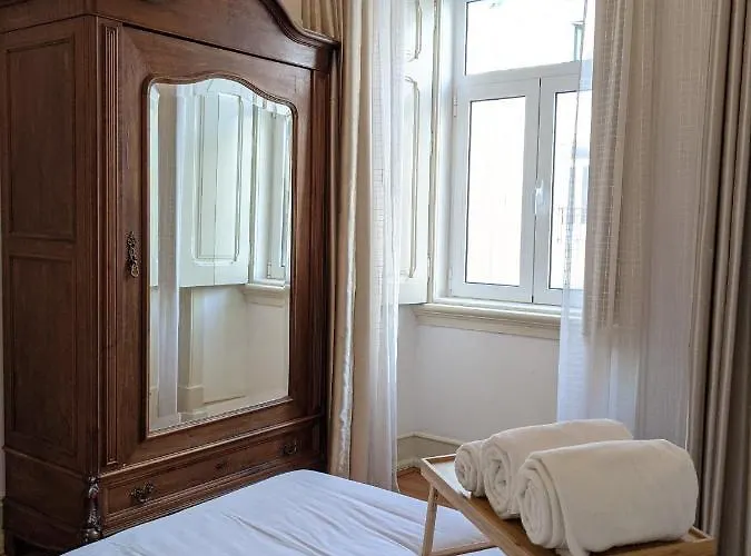 Boa 3 Bedroom Spacious Apartment Lissabon
