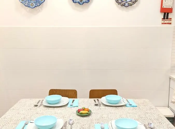 Boa 3 Bedroom Spacious 리스본