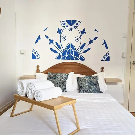 Apartment Boa 3 Bedroom Spacious Lissabon