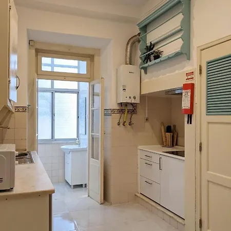 Apartment Boa 3 Bedroom Spacious Lissabon